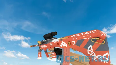 Пак оружия | Кровавый спорт для CS 1.6 (AUG)