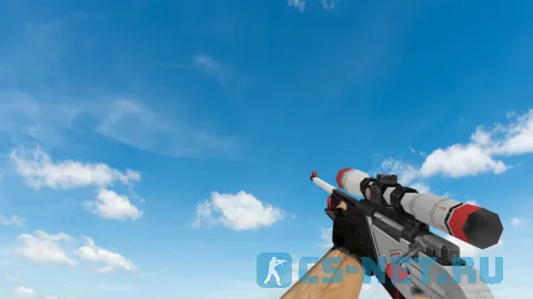 Пак моделей оружия «Сайрекс» для CS 1.6 (AWP)