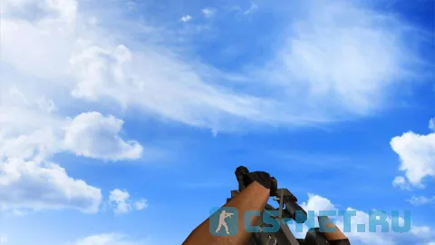 Модель «M249 | Миниган» для CS 1.6