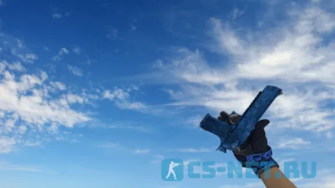 Пак моделей оружия «Polygon Moto Gloves Weapon Pack» для CS 1.6 (Deagle)