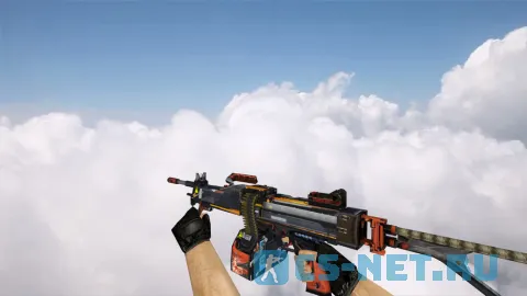 Модель «Negev Crossbar» для CS 1.6