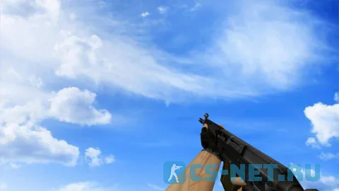 Модель «SG-552 Обрезанный» для CS 1.6