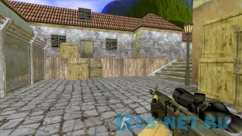 Стандартная модель SG-552 для CS 1.6