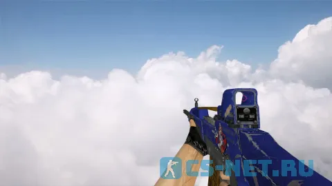 Модель «XM8 Marine» для CS 1.6