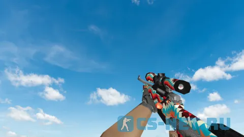 Пак моделей оружия «Freen's Case Pack» для CS 1.6 (АВП)