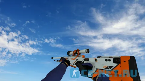 Пак моделей оружия «Specialist Fade Gloves Pack» для CS 1.6 (AWP)