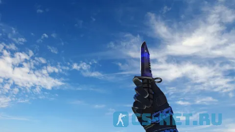 Пак моделей оружия «Polygon Moto Gloves Weapon Pack» для CS 1.6 (M9 knife)