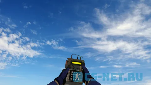 Пак моделей оружия «Specialist Fade Gloves Pack» для CS 1.6 (Bomb)