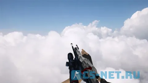 Модель «SSG-08 White Fang» для CS 1.6 (скрин 2)