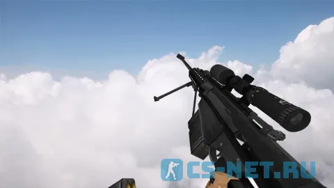 Модель «Barret M82» для CS 1.6