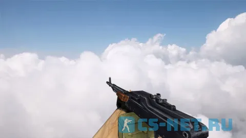 Модель «Stalker PKM» для CS 1.6 (скрин 2)