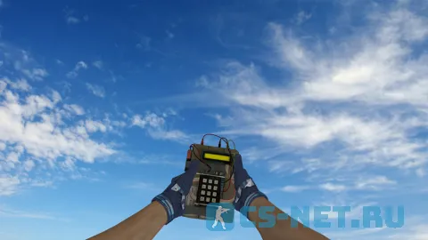 Пак моделей оружия «Sport Superconductor Pack» для CS 1.6 (Bomb)