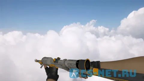 Модель «G3SG1 Electrical Conduit» для CS 1.6 (скрин 2)