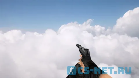 Пак моделей оружия «Пак HD-пистолетов» для CS 1.6 (USP)
