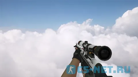 Модель «G3SG1 Bulletproof» для CS 1.6 (скрин 3)