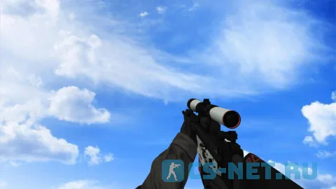 Модель «SCAR | Сайрекс» для CS 1.6