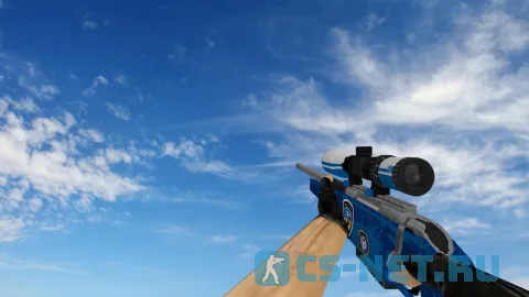 Модель «Scout City Guardian» для CS 1.6