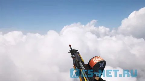 Модель «Negev Crossbar» для CS 1.6 (скрин 2)