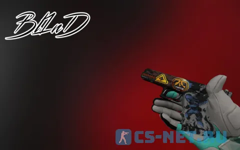 Пак моделей оружия «bl1nd Inventory» для CS 1.6 (Glock)