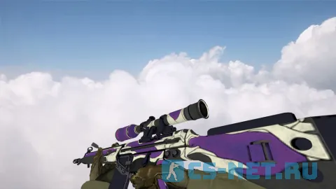 Модель «G3SG1 Поток» для CS 1.6