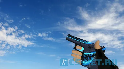 Пак моделей оружия «Taktik Weapon Pack» для CS 1.6 (Glock)