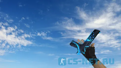 Пак моделей оружия «Taktik Weapon Pack» для CS 1.6 (Deagle)