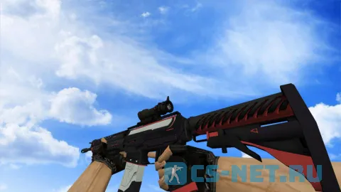 Модель «SG 553 | Сайрекс» для CS 1.6