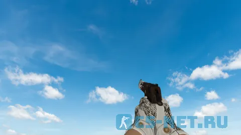 Пак моделей оружия «Driver King Snake Pack» для CS 1.6 (Deagle)