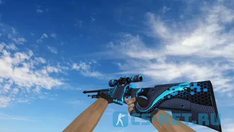 Пак моделей оружия «Taktik Weapon Pack» для CS 1.6 (AWP)