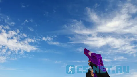 Пак моделей оружия «New Technology Weapon Pack» для CS 1.6 (Deagle)