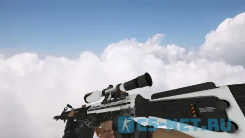 Модель «G3SG1 Bulletproof» для CS 1.6