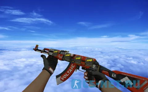 Пак моделей оружия «Specialist Gloves | Foundation Pack» для CS 1.6 (AK47)