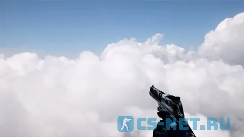 Пак моделей оружия «KoT3 Weapon Pack» для CS 1.6 (Deagle)