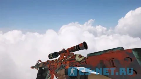 Модель «G3SG1 Executioner» для CS 1.6