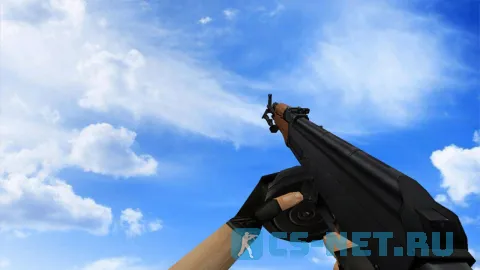 Модель «M249 | РПК» для CS 1.6 (скрин 2)