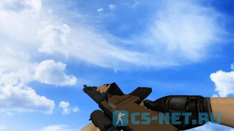 Модель «SG-553 Странник» для CS 1.6 (скрин 2)