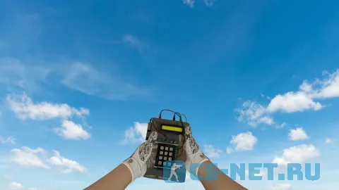 Пак моделей оружия «Driver King Snake Pack» для CS 1.6 (Bomb)