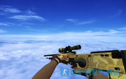 Пак моделей оружия «Specialist Gloves | Foundation Pack» для CS 1.6 (AWP)