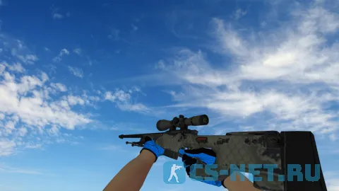 Пак моделей оружия «Pandora's Box Gloves Pack» для CS 1.6 (AWP)