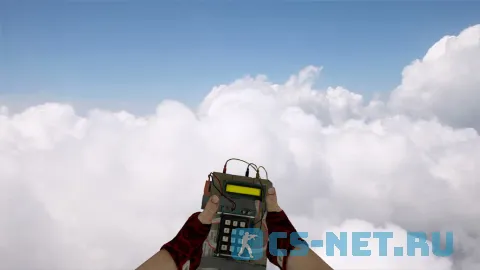 Пак моделей оружия «Hand Wraps Slaughter Pack» для CS 1.6 (Bomb)