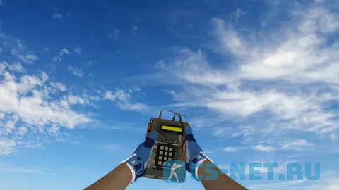 Пак моделей оружия «Sport Amphibious Pack» для CS 1.6 (Bomb)