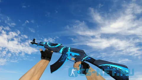 Пак моделей оружия «Taktik Weapon Pack» для CS 1.6 (AK47)