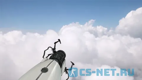 Модель «Portal Gun» для CS 1.6 (скрин 2)