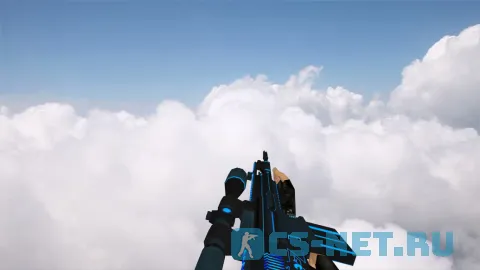 Модель «SCAR-20 Plasmax» для CS 1.6 (скрин 2)