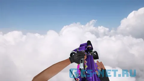 Модель «Camera Gun» для CS 1.6 (скрин 3)