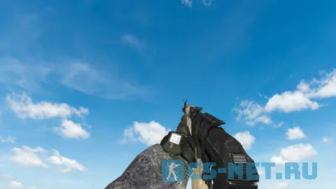 Пак моделей оружия «CoD MW3 Pack» для CS 1.6 (скриншот 1)