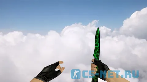 Пак моделей оружия «Greenshot Weapon Pack» для CS 1.6 (Knife)