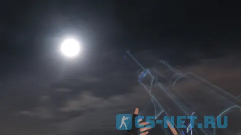 Модель «Star Chaser SR» для CS 1.6 (скрин 2)
