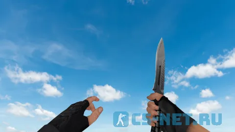 Пак моделей оружия «Eagle Paint Weapon Pack» для CS 1.6 (Knife)