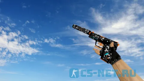 Пак моделей оружия «Next Technology Pack» для CS 1.6 (USP)